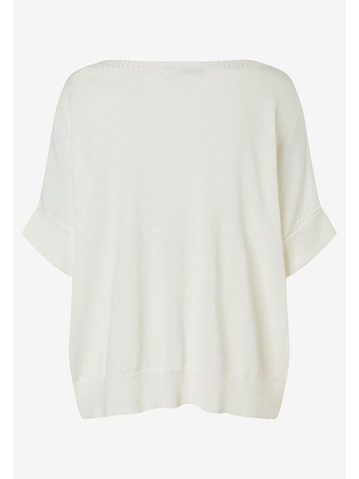 More & More Pullover in Creme günstig kaufen