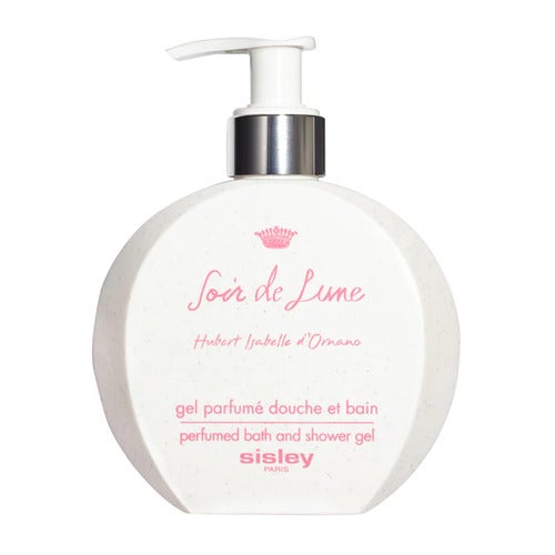 Sisley Soir De Lune parfumirani gel za kopel in prhanje 200 ml