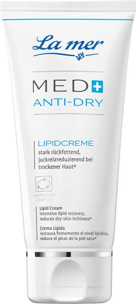 La mer Cuxhaven Med+ Anti-Dry Lipidcreme Körpercreme