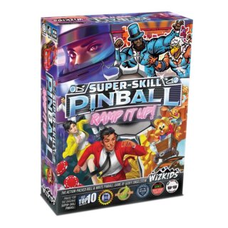 Super-Skill Pinball: Ramp It Up! (EN)