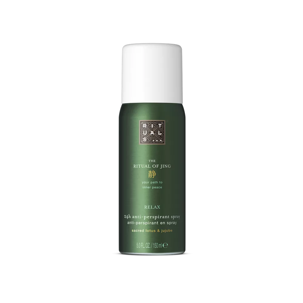 Spray anti-transpirant The Ritual of Jing, 150 ml