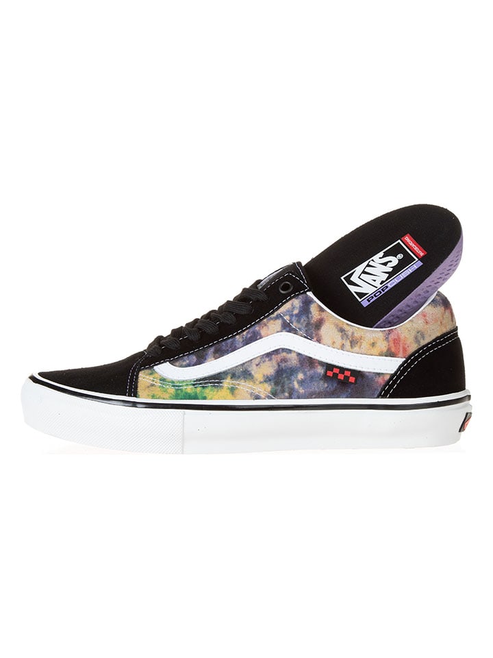 Vans Leder-Sneakers 