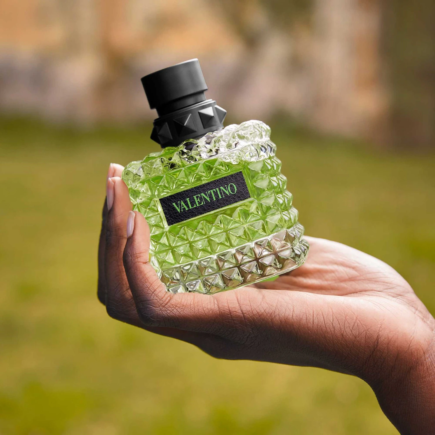 Valentino Grüne Extravaganz