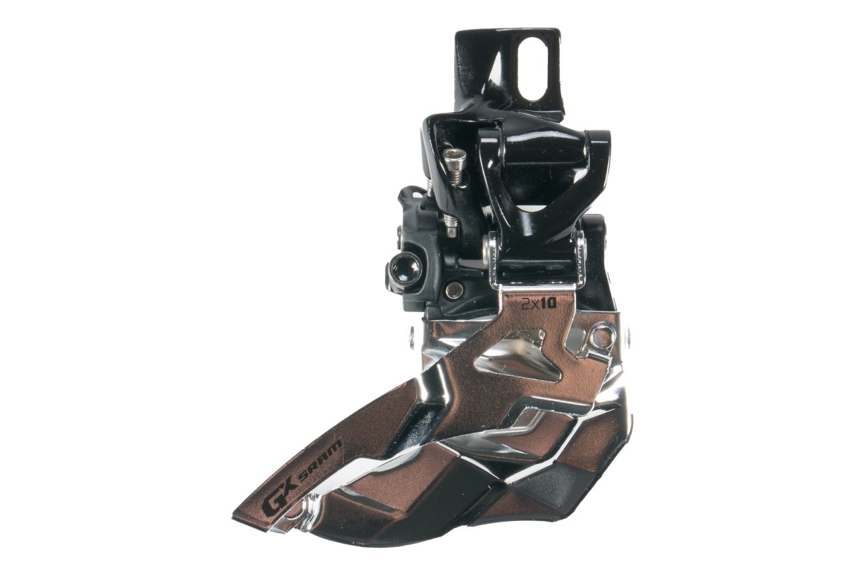 SRAM GX 2x10 High-Direct Mount Umwerfer