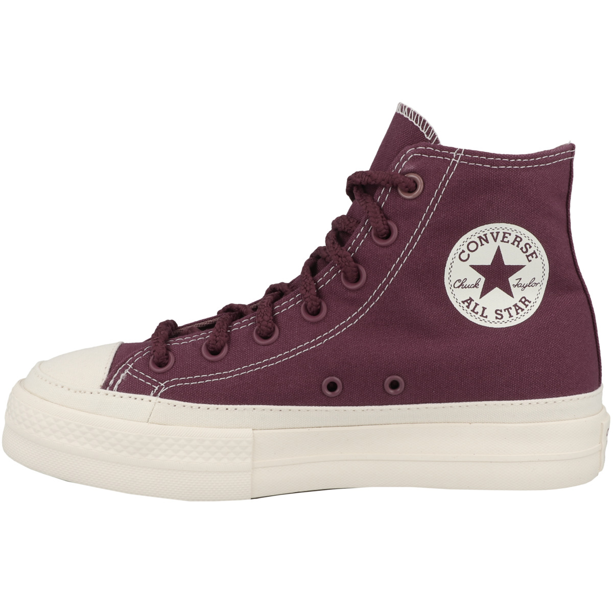Converse Chuck Taylor All Star Lift Hi Sneaker high rot
