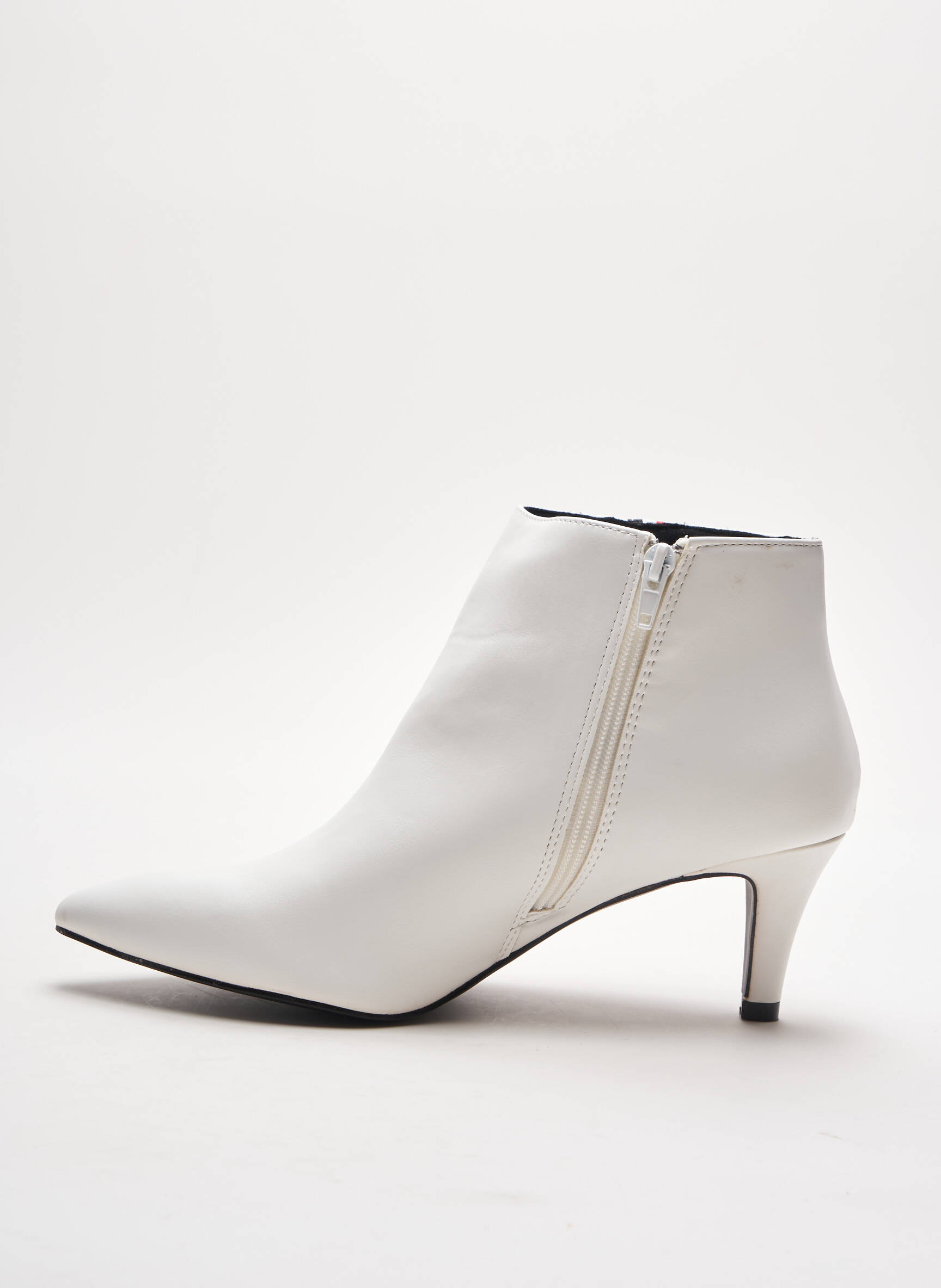 I Love Shoes Bottines Femme couleur blanc