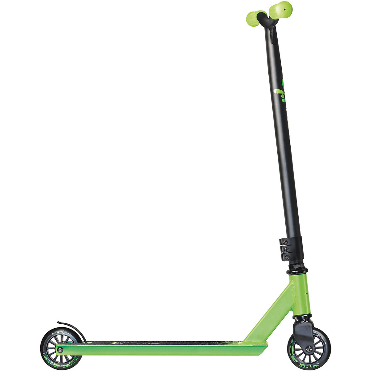 Stuntscooter Muuwmi grün SG