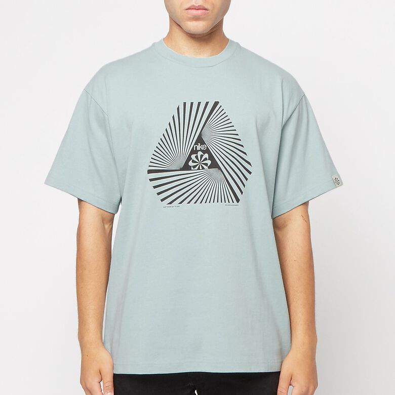 NIKE NRG Move To Zero Tee ocean cube