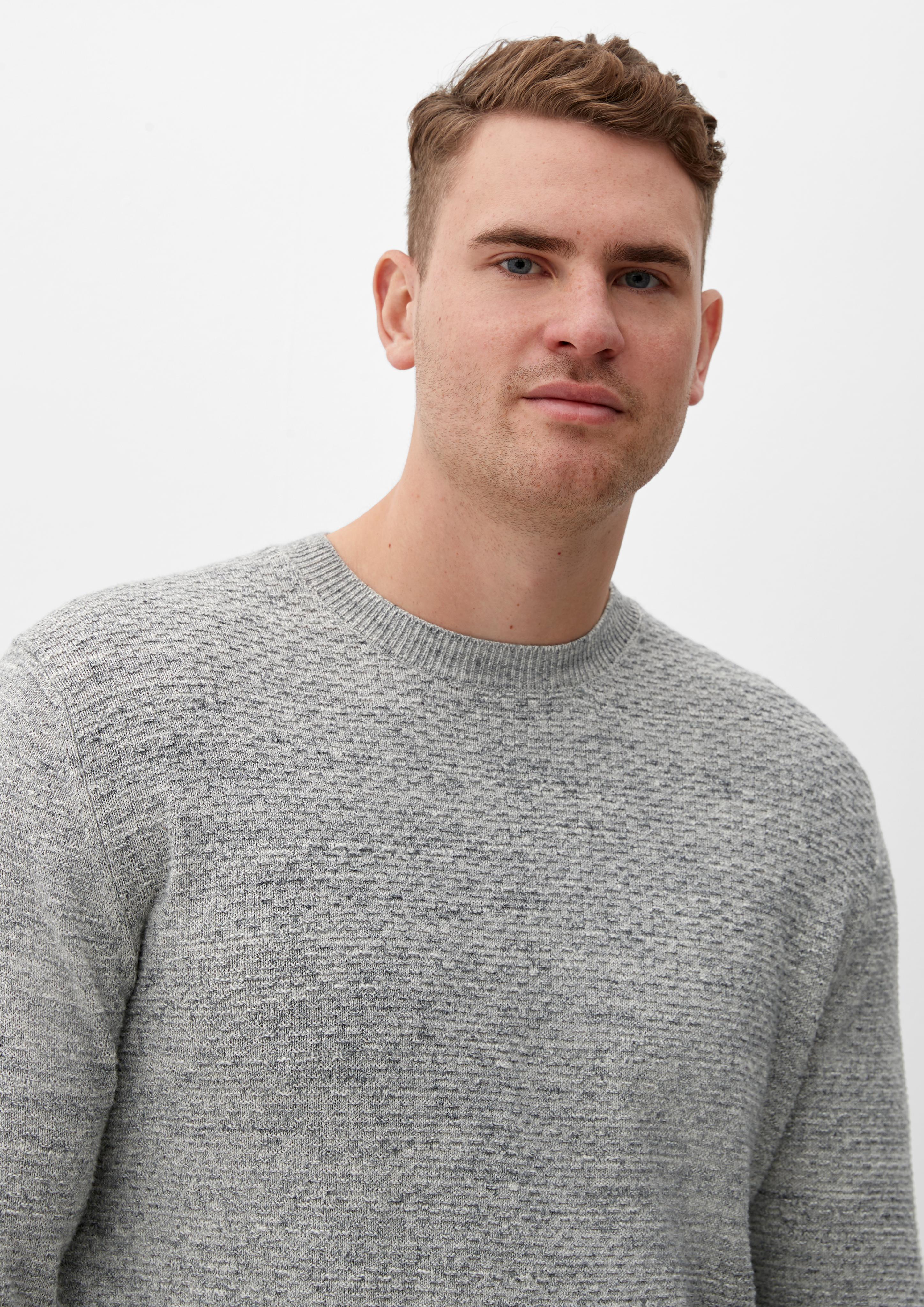 Strukturierter Strickpullover  2124702-94W1