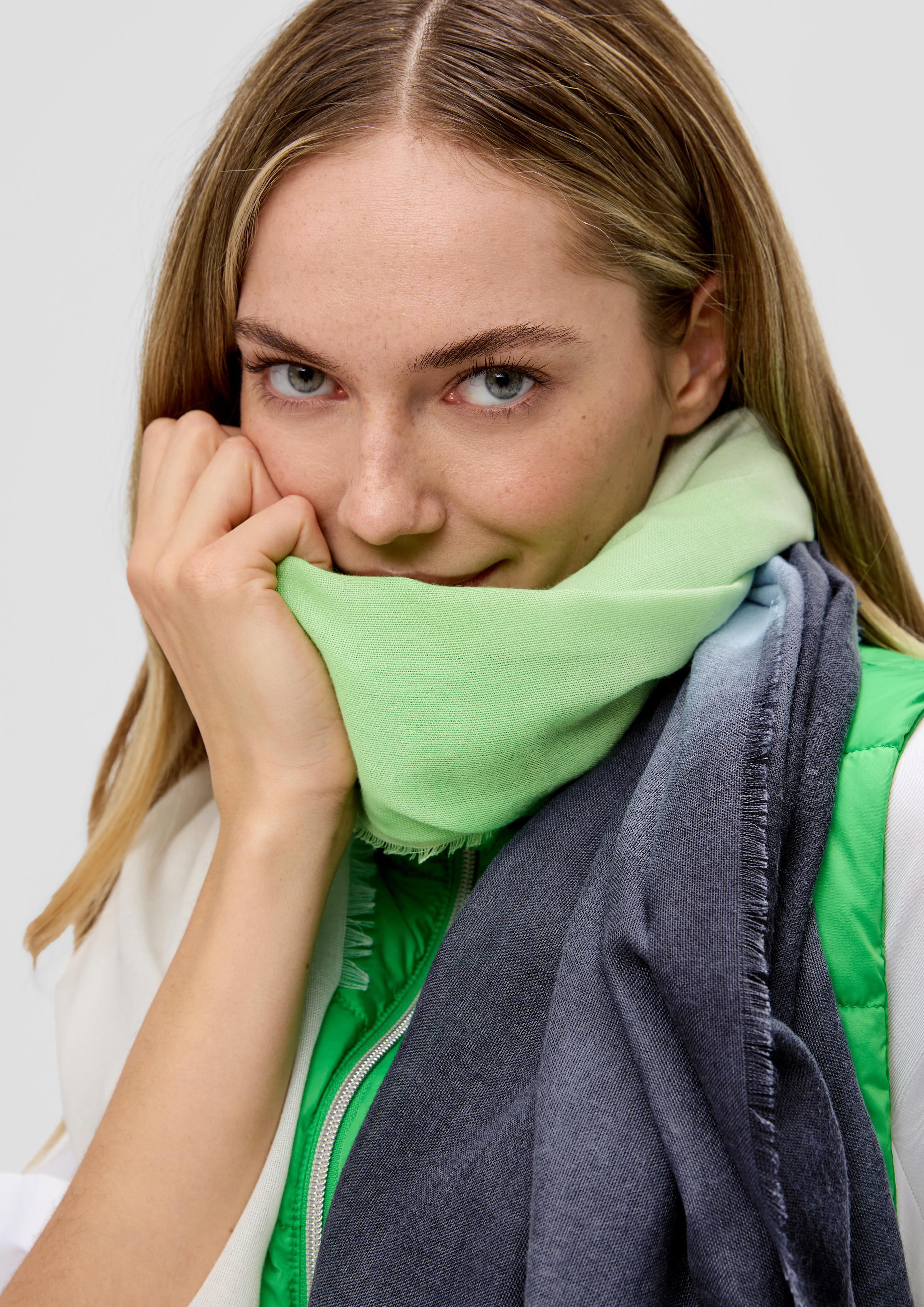 Tuch mit Farbverlauf  2141336-75D5