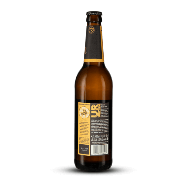Pfungstadter Urweizen Kristall 50 cl
