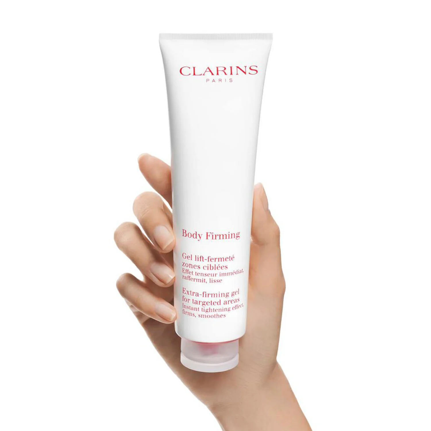 Kropspleje Body Firming Gel Lift-Fermeté Zones Ciblées - Opstrammende kropsgel, Tonende kropsgel