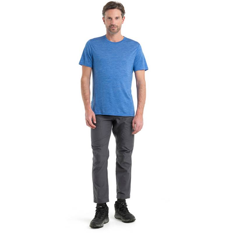 Icebreaker Sphere II Funktionsshirt Herren