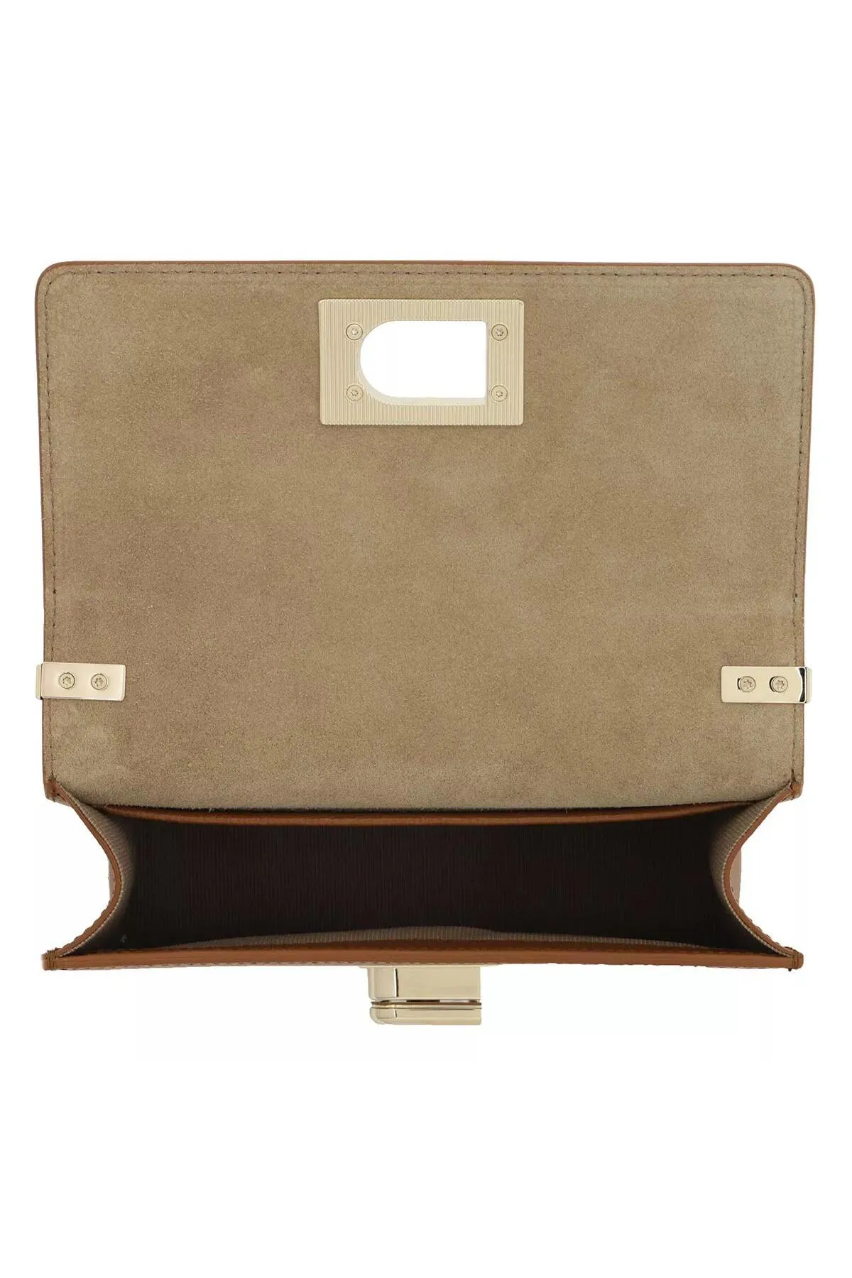 FURLA  1927 MINI CROSSBODY 20 Cognac H