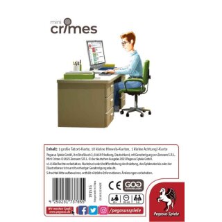MiniCrimes - Game over (DE)