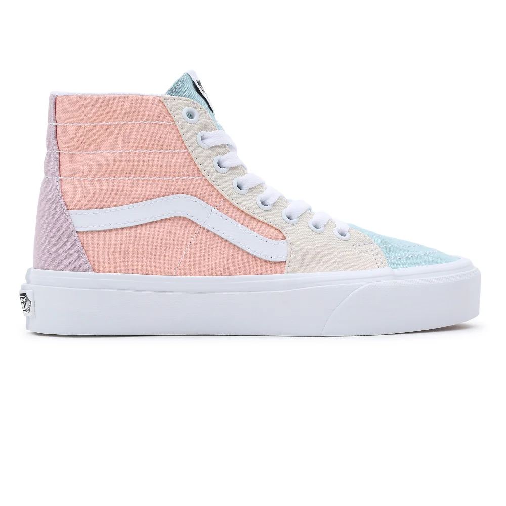 Vans Sk8 Hi Tapered Pastel Block VN0A5KRUBS51 / bunt