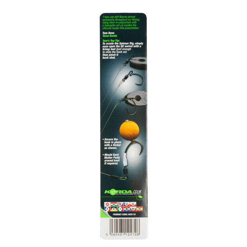 Korda boom 7,5