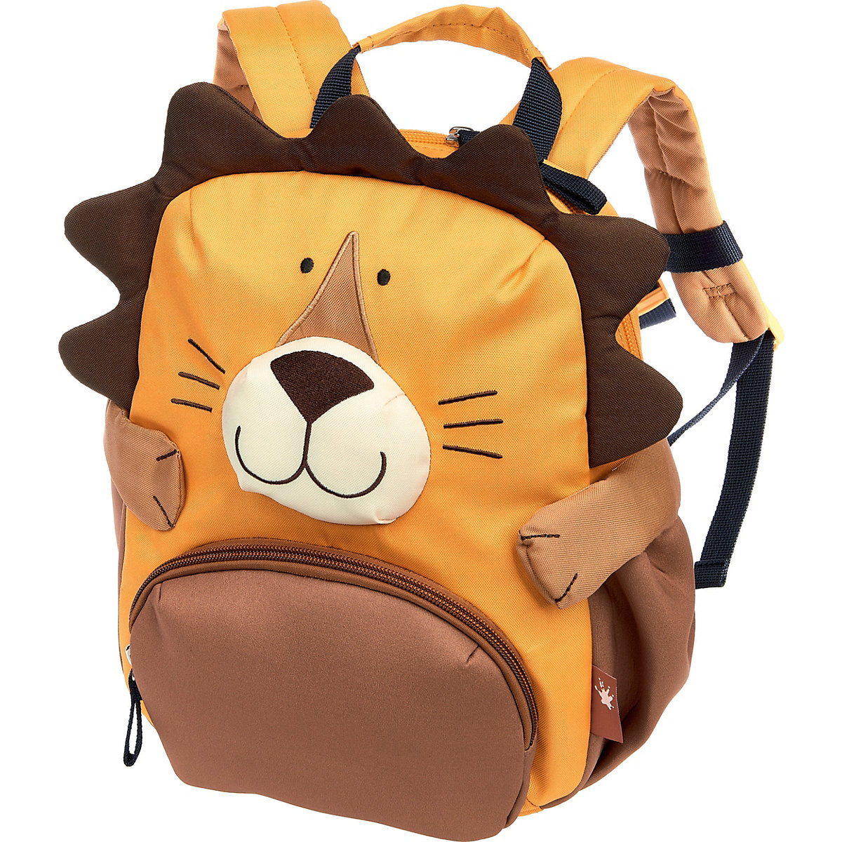 Kinderrucksack Löwe Pfötchen