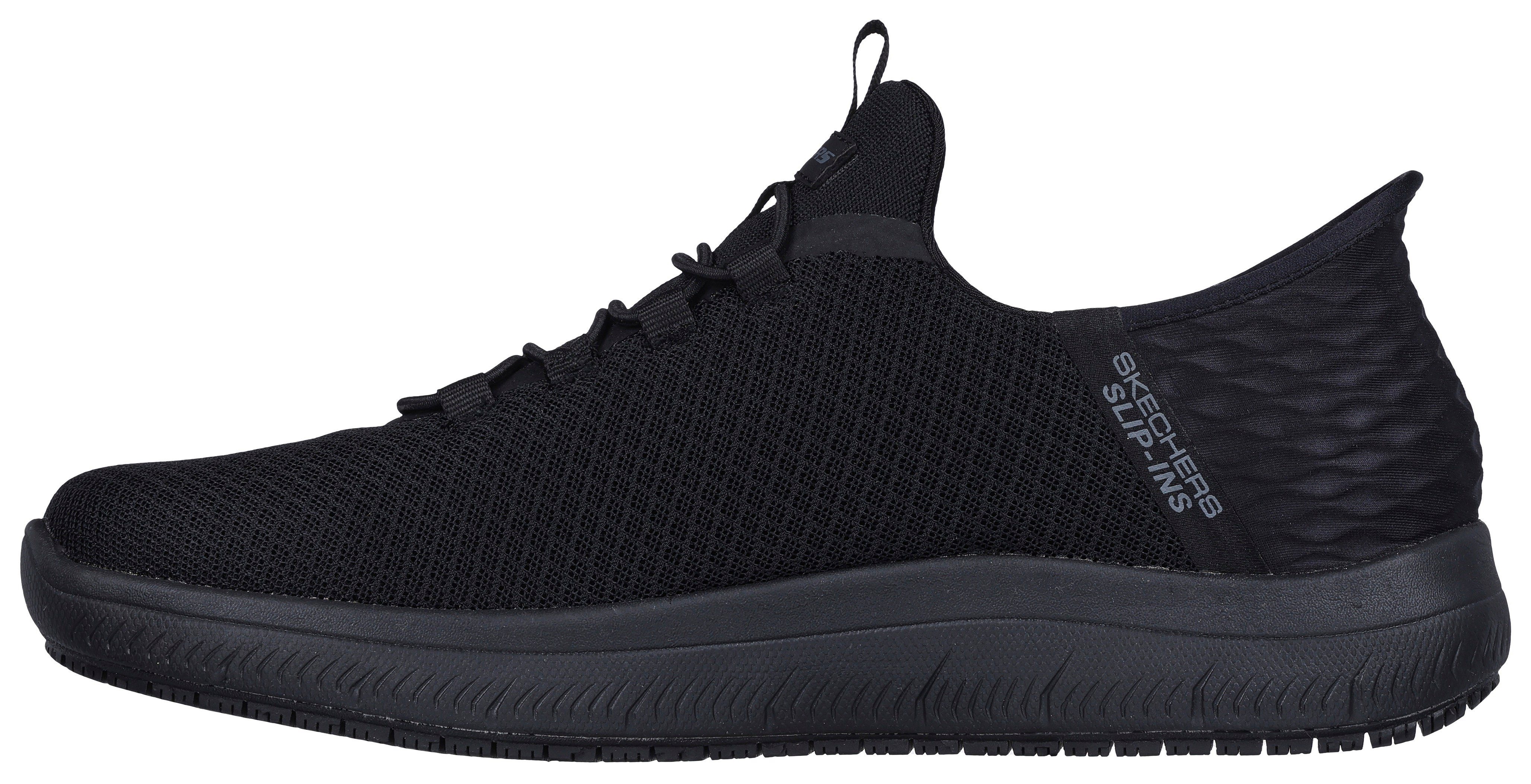 Skechers SUMMITS SR-COLSIN Arbeitsschuh mit Comfort Pillow-Ausstattung