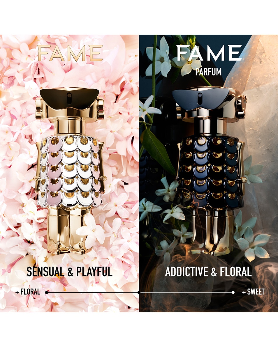 PACO RABANNE fame parfum   PARFUM