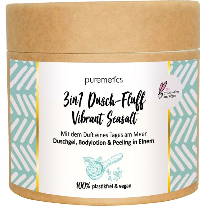 3in1 Dusch-Fluff