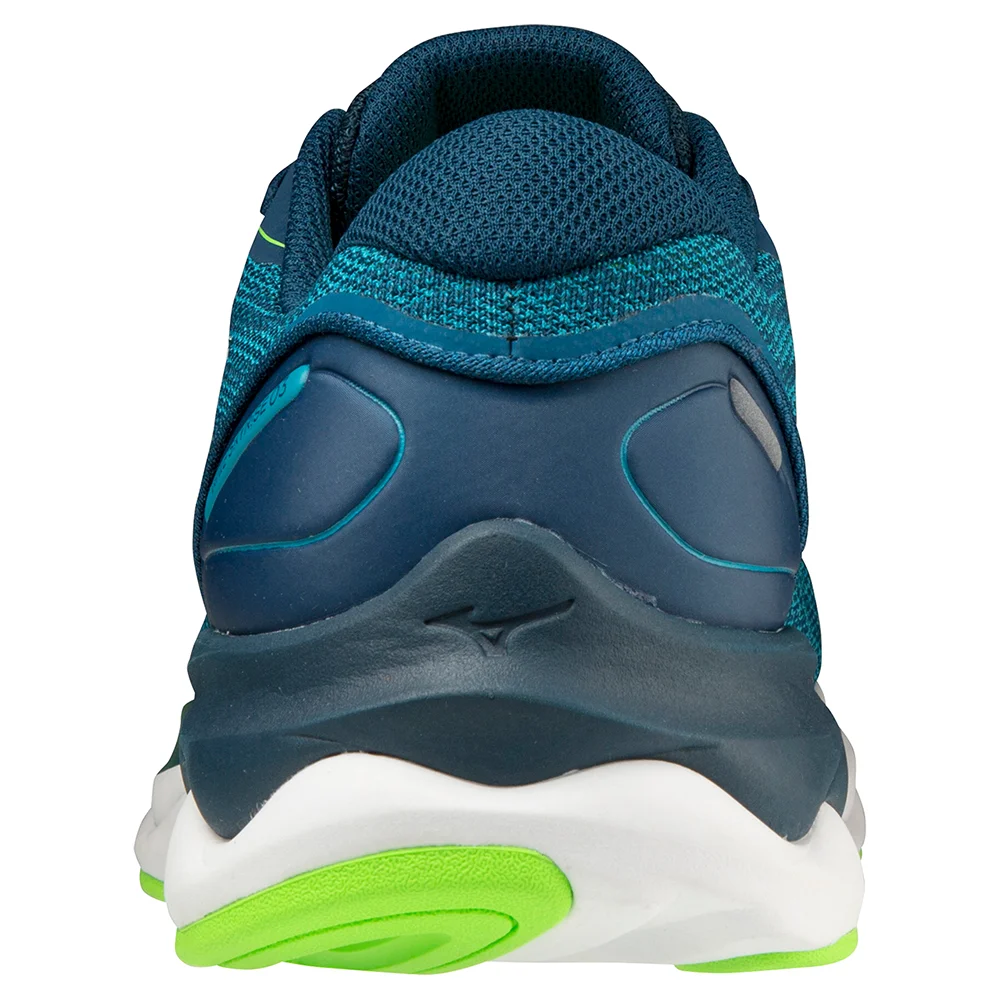 Mizuno Wave Skyrise 3 j1gc220901 / blau