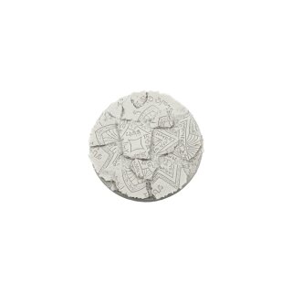 Shrine Base, Round 100mm (1)