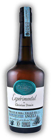 Christian Drouin 10 Years Calvados Calle 23 Angels Tequila Finish 48,8% Christian Drouin 10 Years Calvados Calle 23 Angels Tequila Finish 48,8%  Alter 10 J. - 0,7	 Liter - Vol 48,8%