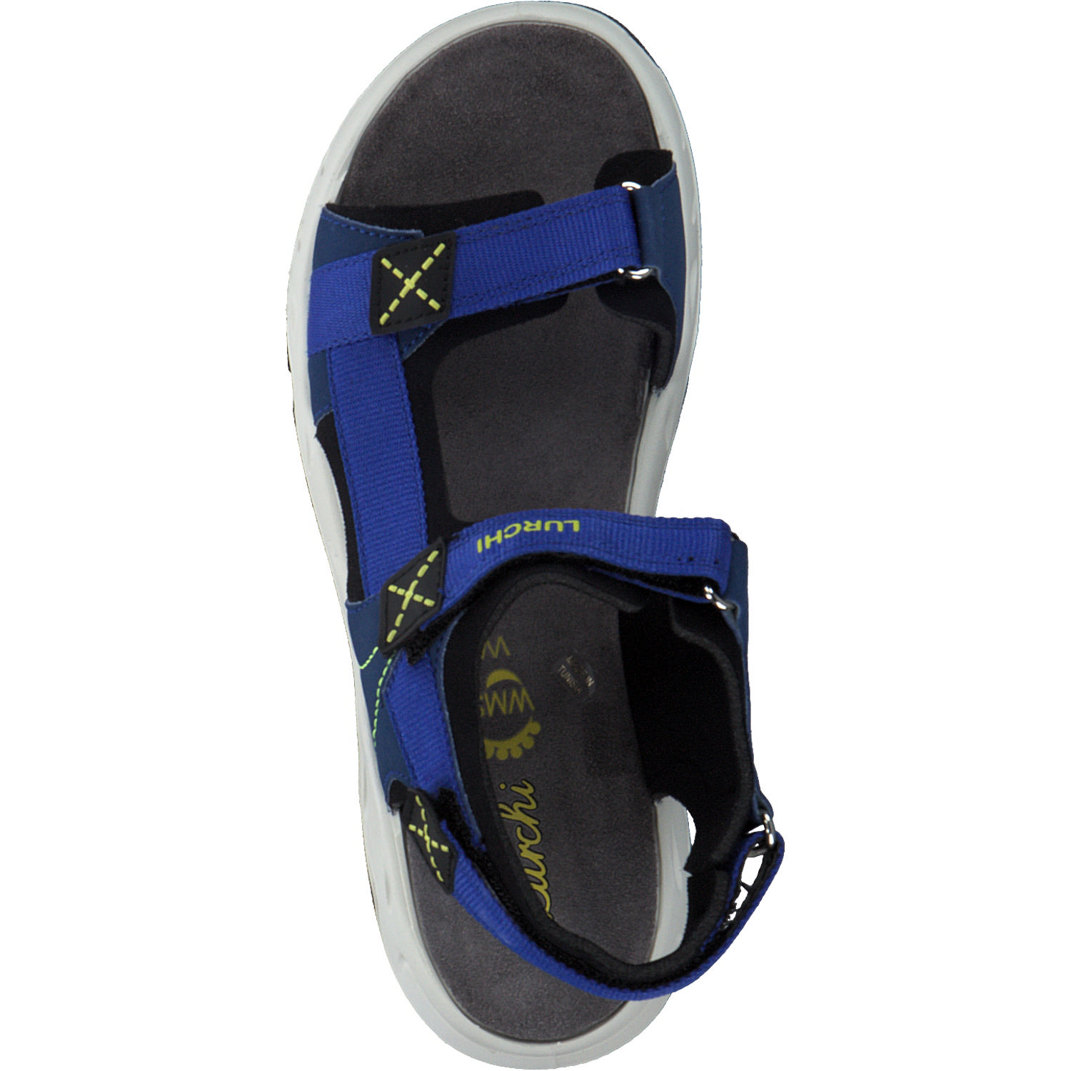 Salamander Odono 18913, Sandalen (Kinder), Kinder, COBALT
