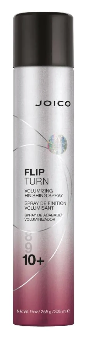 Λακ μαλλιών Joico Flip Turn για όγκο