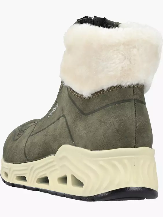 Rieker Damen Kurzstiefel