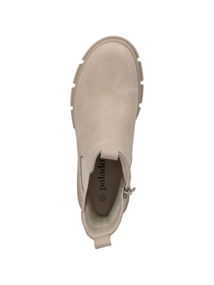 palado Chelsea Boots in Beige günstig kaufen
