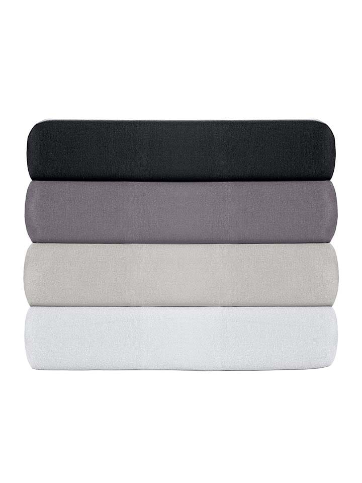 MIX&MATCH Renforcè-Bettbezug in Schwarz günstig kaufen