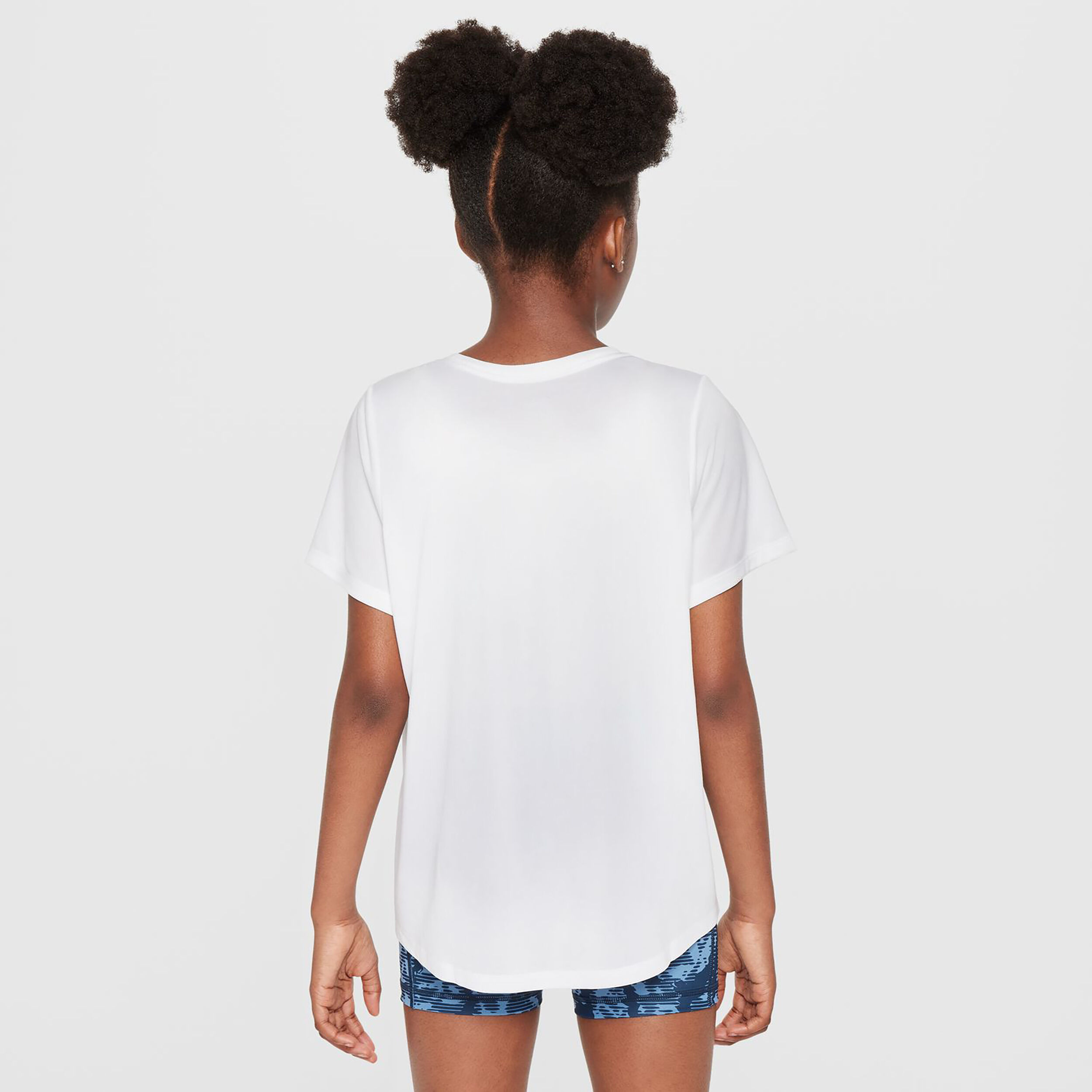 One STD T-Shirt Mädchen - Weiß