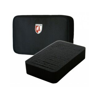 Feldherr MINI RASTER BIG Figuren Tasche