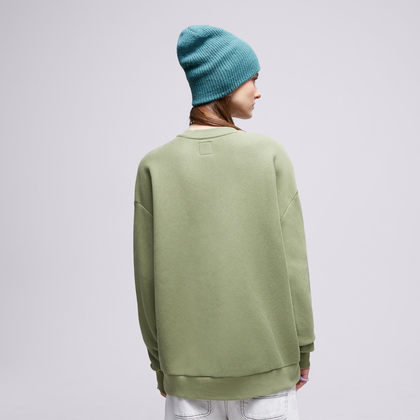 VANS SWEATSHIRT COMFYCUSH ESSENTIAL CREW Grün