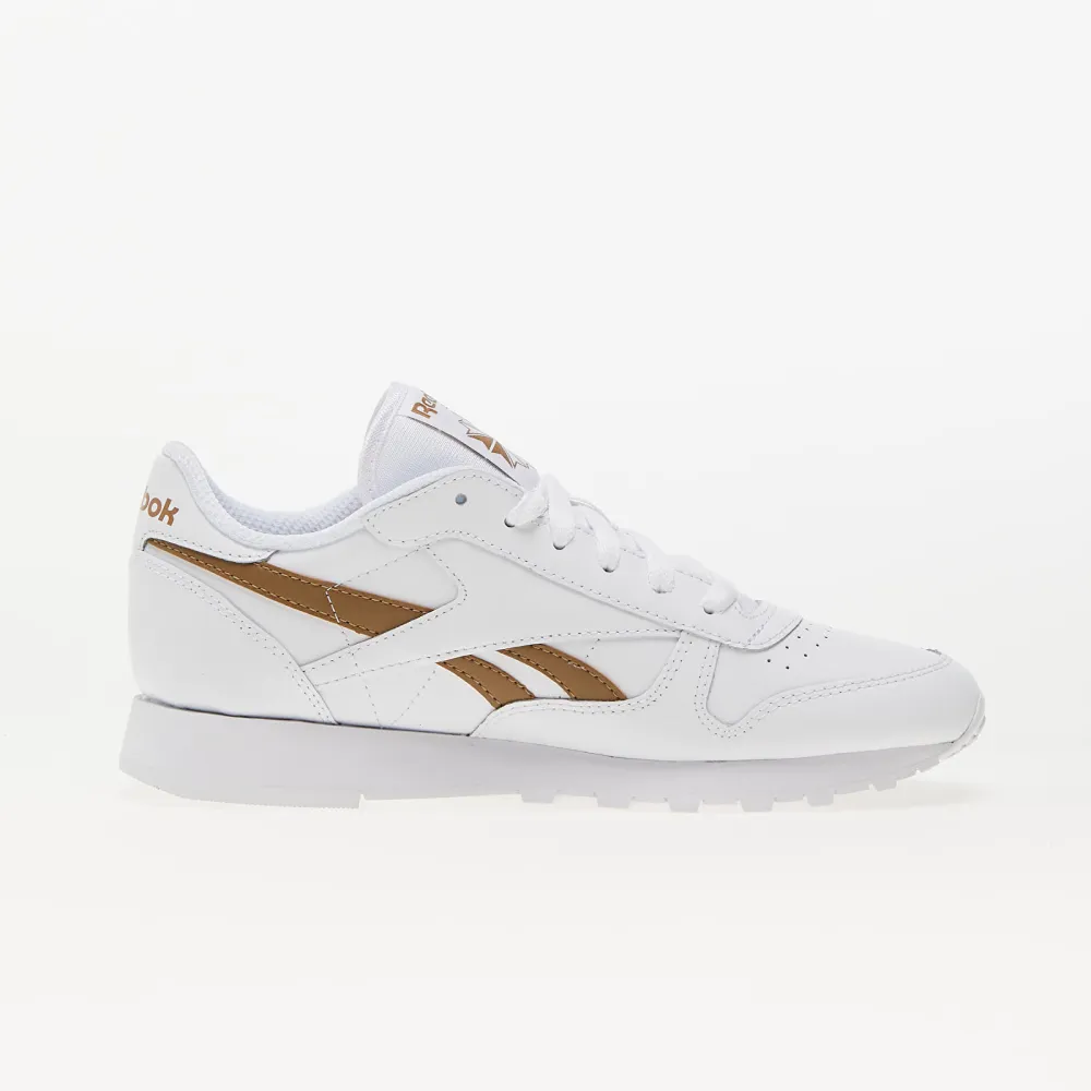 Reebok Leather 100074357 / weiss