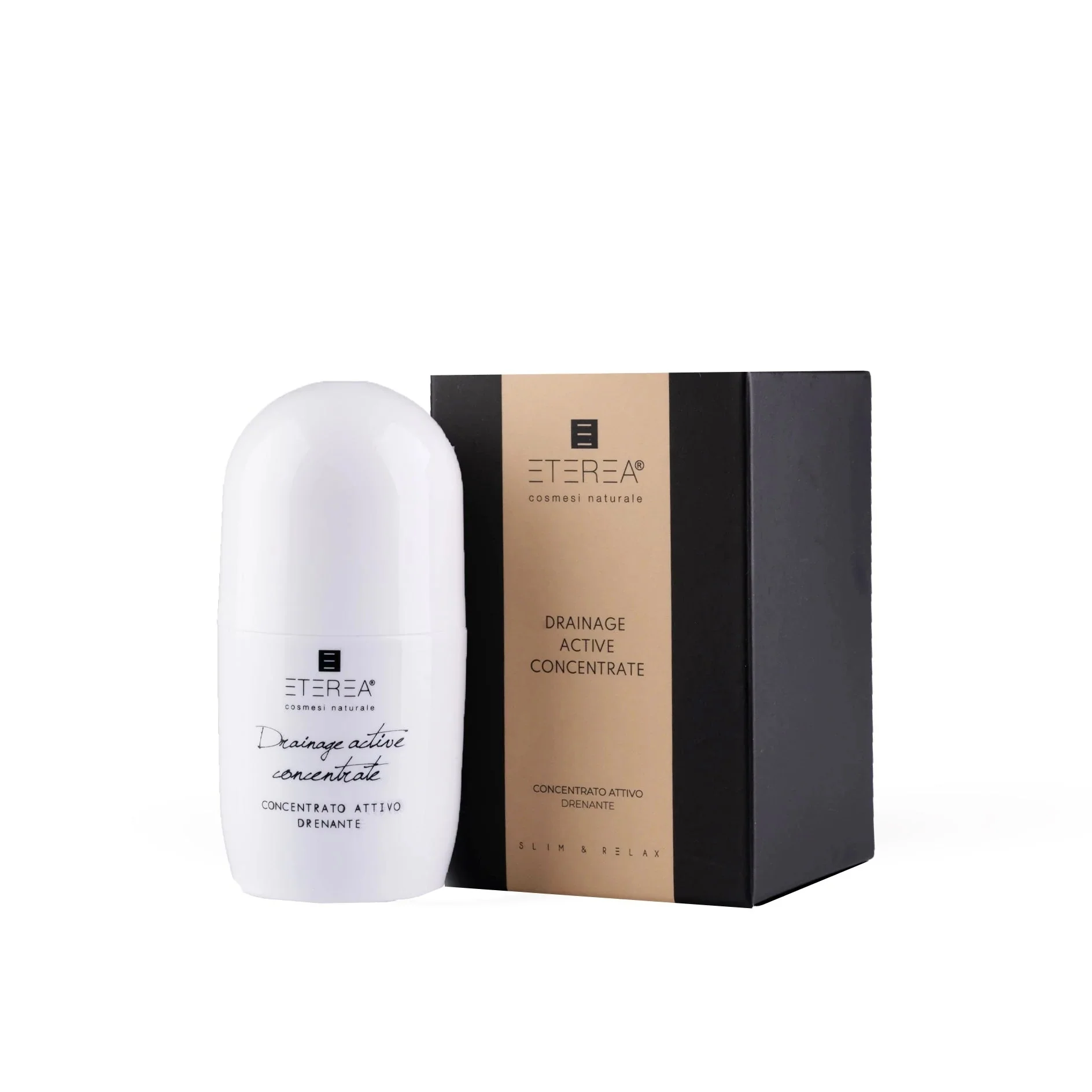 Slim & Relax Drainage Active Concentrate - Anti-Cellulite Concentrate