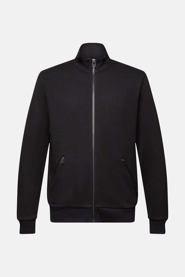 Cardigan mit Reißverschluss