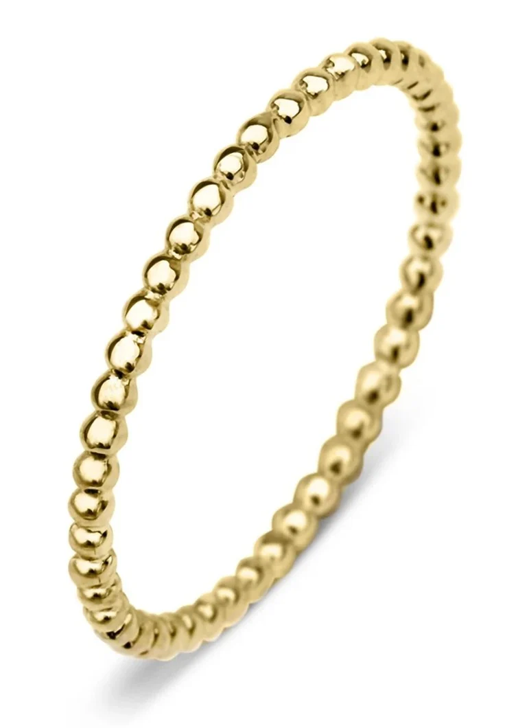 Inel Joy din aur Amarillo cu vârf de diamant