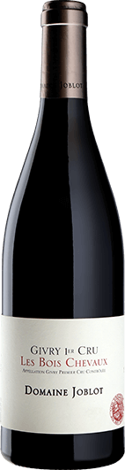 Domaine Joblot : Givry 1er cru 
