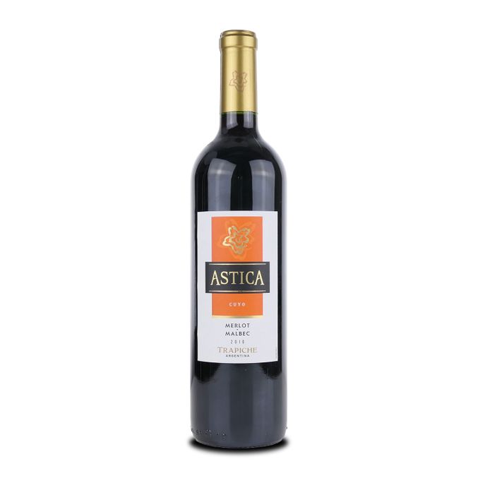 2010 Astica Merlot Malbec CUYO 0,75L