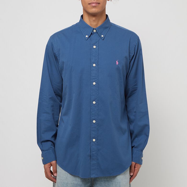 Polo Ralph Lauren Longsleeve Sport Shirt beach royal