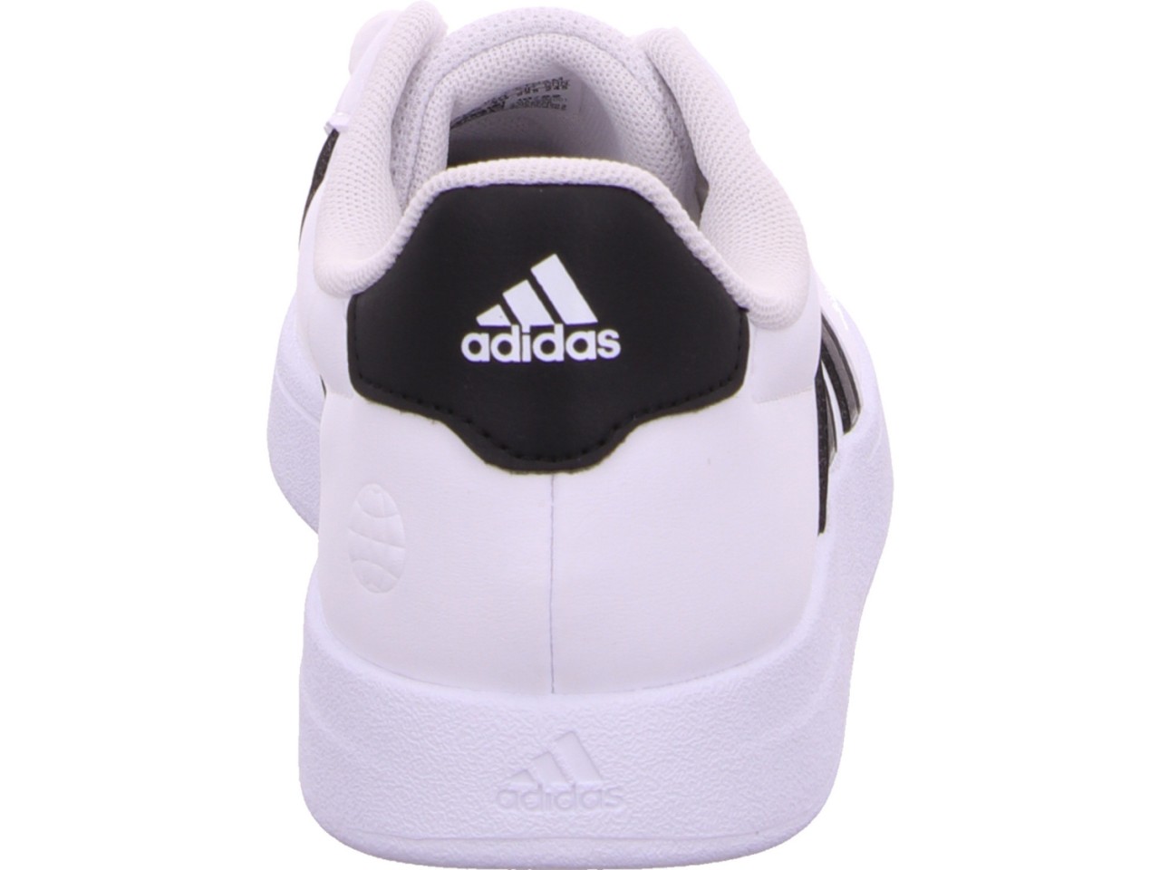 ADIDAS Jungen Sportschuhe weiss