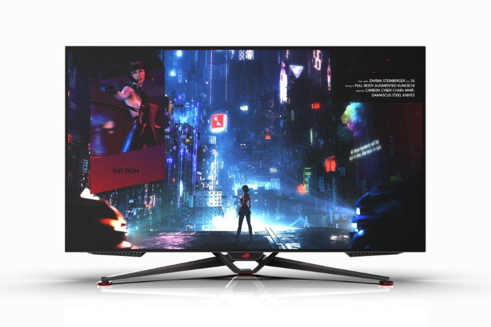 Asus PG42UQ Gaming-Monitor (105.4 cm/41.5 