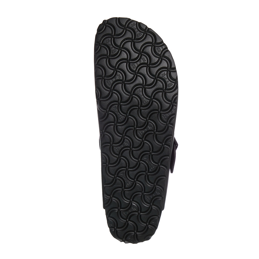 Birkenstock Boston 1023744 / schwarz