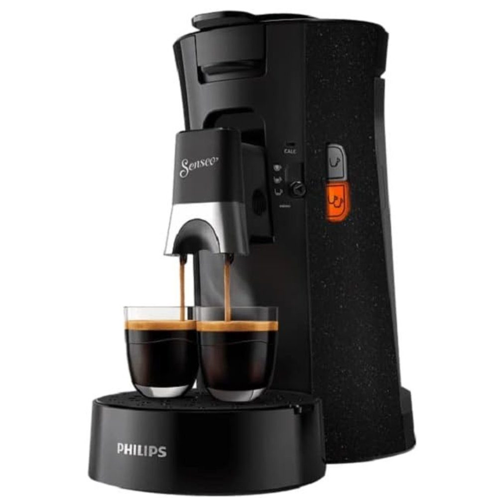 Philips Kaffeepadmaschine Senseo Select CSA230 CSA230/69 schwarz