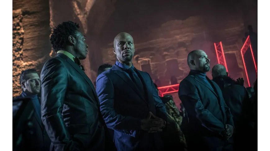 John Wick: Kapitel 2