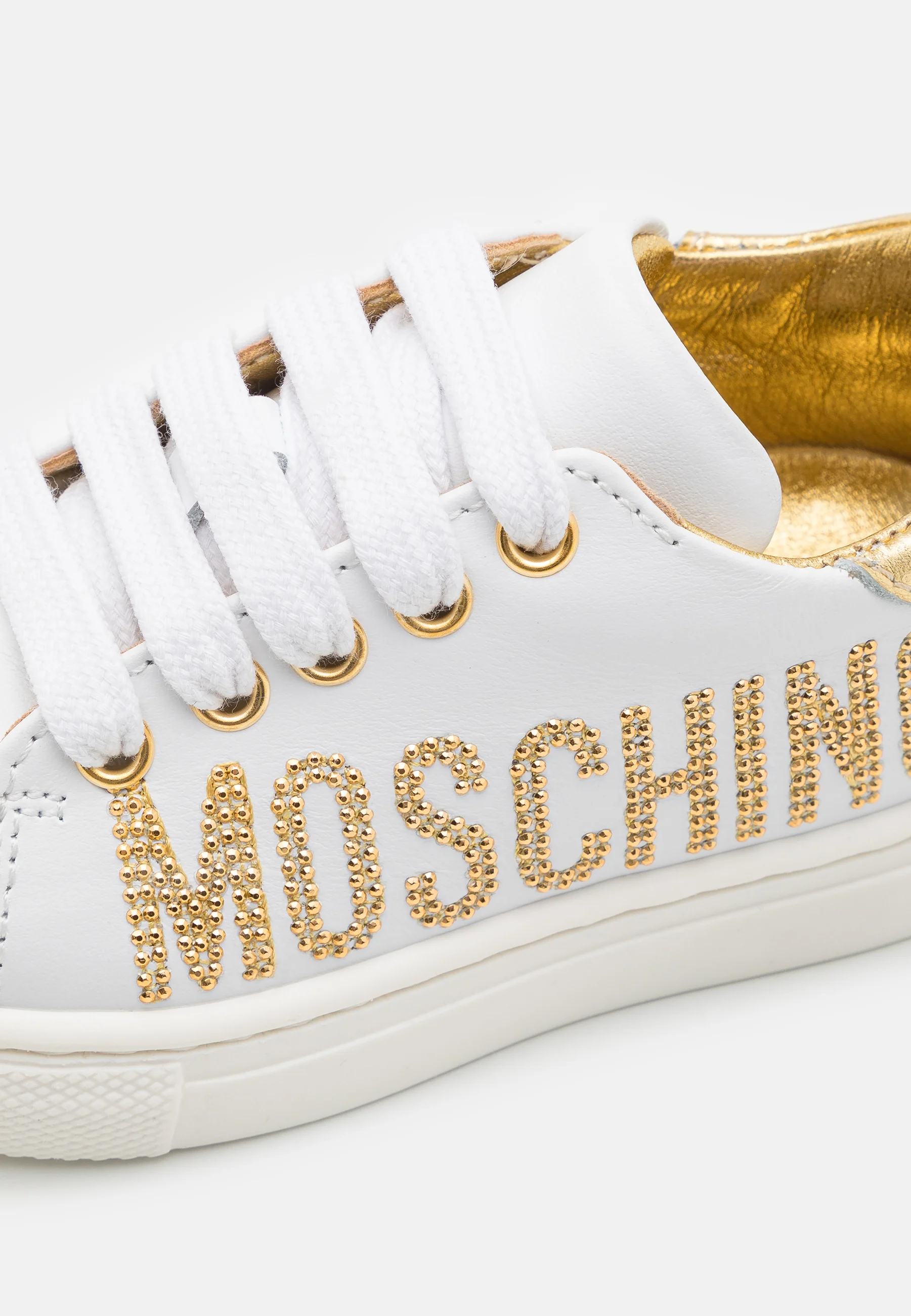MOSCHINO UNISEX - Zapatos para primeros pasos