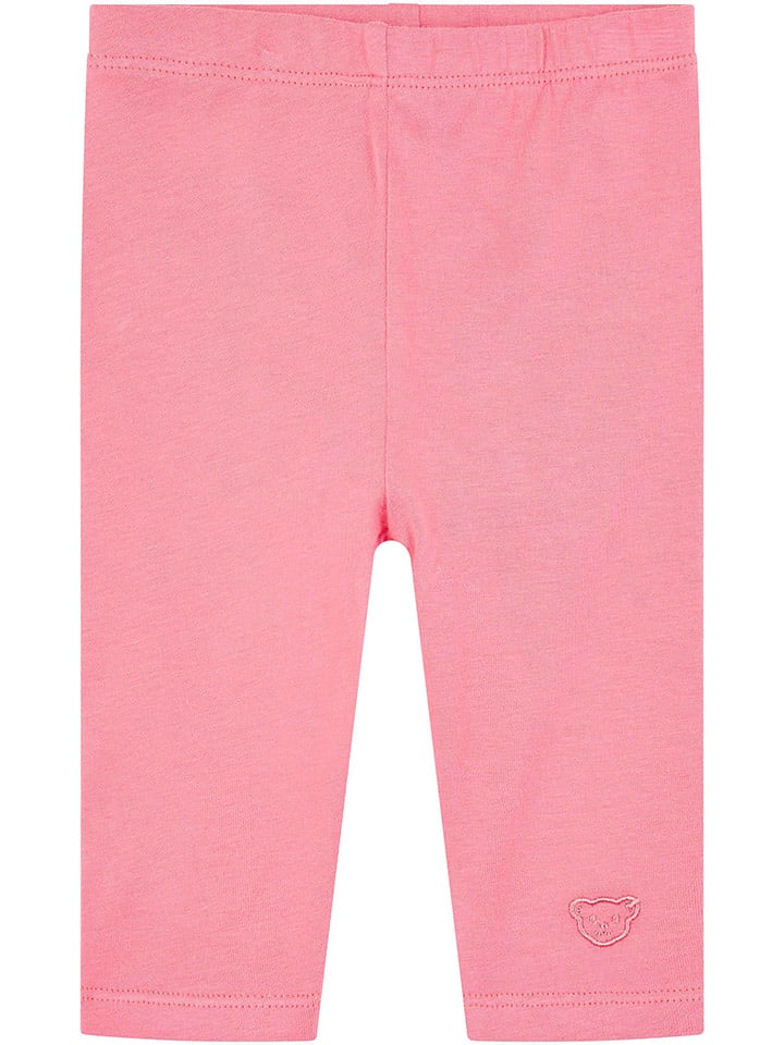 Steiff Leggings in Rosa günstig kaufen
